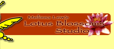 melissa lew's lotus blossoms studiox