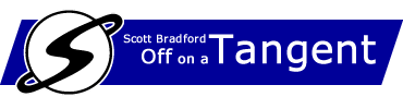 Scott Bradford: Off on a Tangent