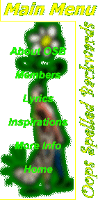 OSB Menu